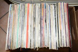 LP-skivor vinyl, parti