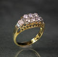 Brillant-Diamant-Ring