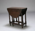Gateleg table