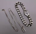 Silverarmband