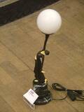 Bordslampa