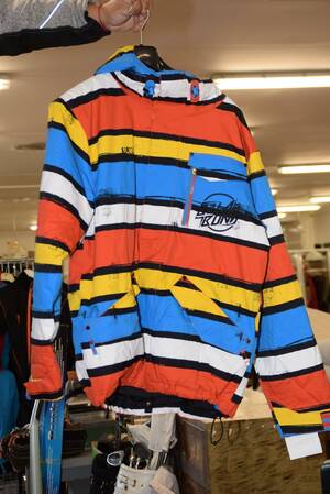 Jacka Billabong, strl M