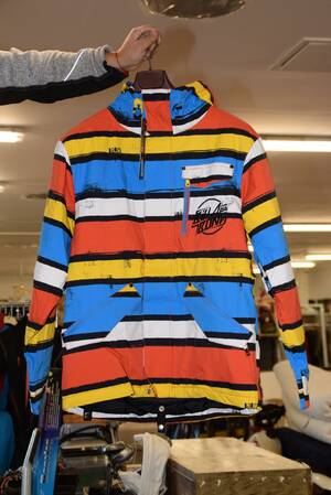 Jacka Billabong, strl M