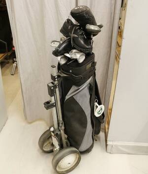 Golfutrustning