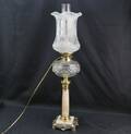 Bordsfotogenlampa