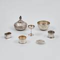 Silver, parti diverse