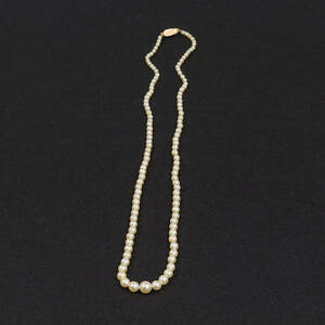 Pärlhalsband