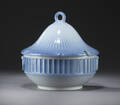 Royal Copenhagen Blå Vifte stor lågterrin, model nr. 251611501 Denne vare er sat til omsalg under nyt varenummer 4561044