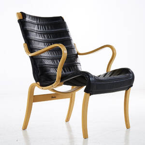 Bruno Mathsson fåtölj Mina