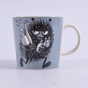 MUGG, porslin, Mumin, Arabia, Finland. 2001.