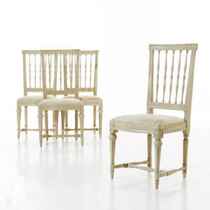 Stolar gustaviansk stil
