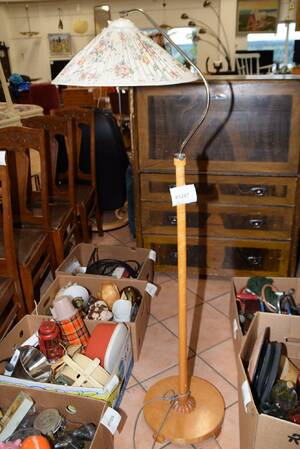 Golvlampa