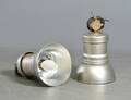 To industripendler, aluminium 2