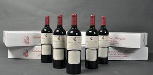 30 fl. Chateau La roque, Pic Saint Loup Cupa Numismae, 2004 30