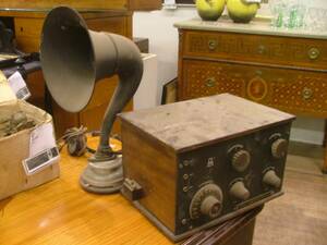 Radiomottagare, mm