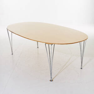 Bruno Mathsson Piet Hein Superellips bord