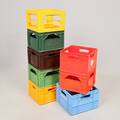 Plastbackar