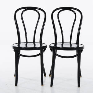 Thonet stolar 1 par