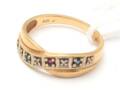 Ring 18K 2,4g