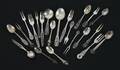 Silver 22 delar