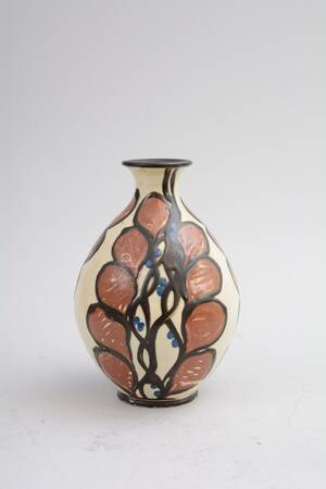 Vas, Herman Kähler, Danmark