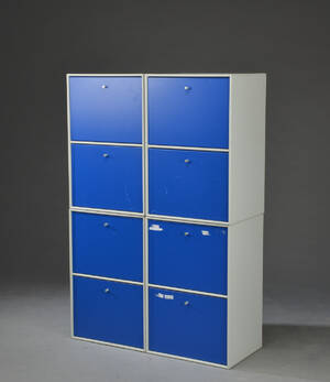 Peter J. Lassen. Montana arkivmoduler 4