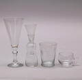 Glasservisdelar