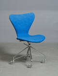Arne Jacobsen, kontorstol, model 3117  