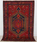 Matta, Afshar, Södra Persien, 280x191
