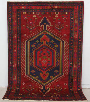 Matta, Afshar, Södra Persien, 280x191