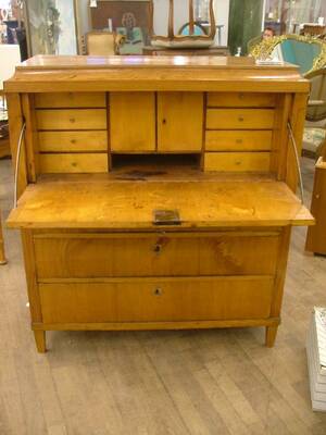 Chiffonjé, 1800-tal