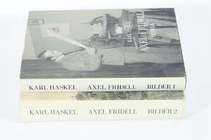 2 band, Axel Fridell, av Karl Haskel
