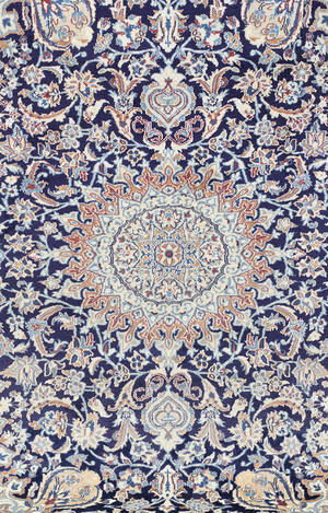 Matta, Nain, Persien. 305 x 196 Denna vara har satts till omförsäljning under nytt varunummer4181961