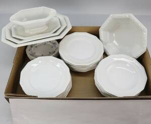 Matservisdelar Rosenthal