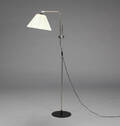 Michael Bang for Le Klint, standerlampe, model 321 Denne vare er sat til omsalg under nyt varenummer 4756700