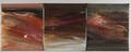 Peter Reuter, 3 Imaginäre Landschaften, 80er90er 3