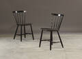 Poul M. Volther for FDB, par pindestole, sortlakerede 2 Denne vare er sat til omsalg under nyt varenummer 4166300