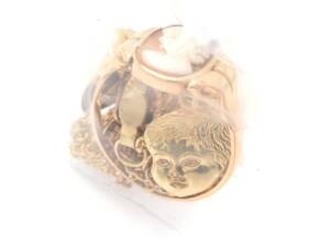 Parti guld 18K
