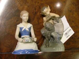 Figuriner, 2 st