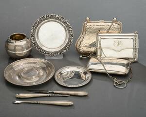 En samling sølv 9 Denne vare er sat til omsalg under nyt varenummer 5050709