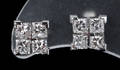Diamantørestikker - ca. 1.60 ct. 2