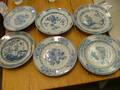 Tallrikar, 6st