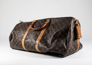 Louis Vuitton, weekendbag, Keepall 50  Denna vara har satts till omförsäljning under nytt varunummer4760305