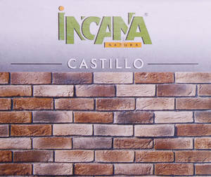 Incana Natura Castillo - 16 kvm murstensvæg 16