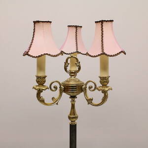 Golvlampa