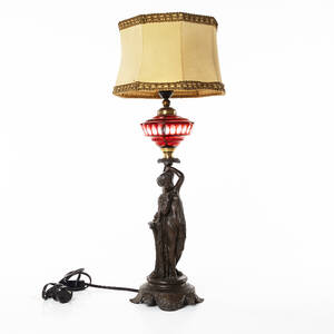 Bordslampa