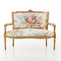 Soffa Louis XVI-stil