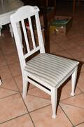 Stolar 7 st, H 100 cm