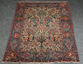 Persisk Tabriz tæppe, 188 x 135 cm.