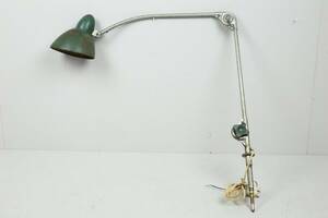 SKRIVBORDSLAMPA, industrimodell, 1960-tal